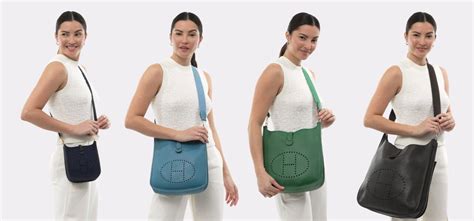 small evelyne hermes bag|hermes evelyne sizes and prices.